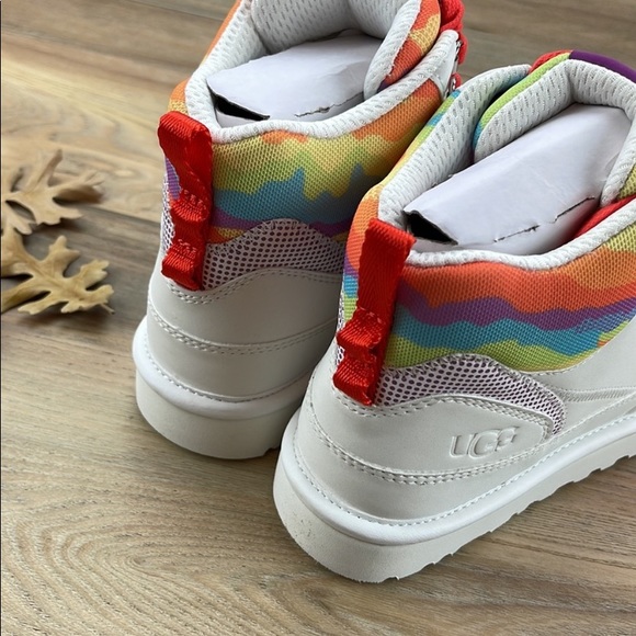 🌿UGG🌿 PRIDE HIGHLAND HI CALI COLLAGE SHOES - Picture 8 of 16